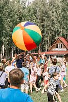 Летний фестиваль для приборостроителей